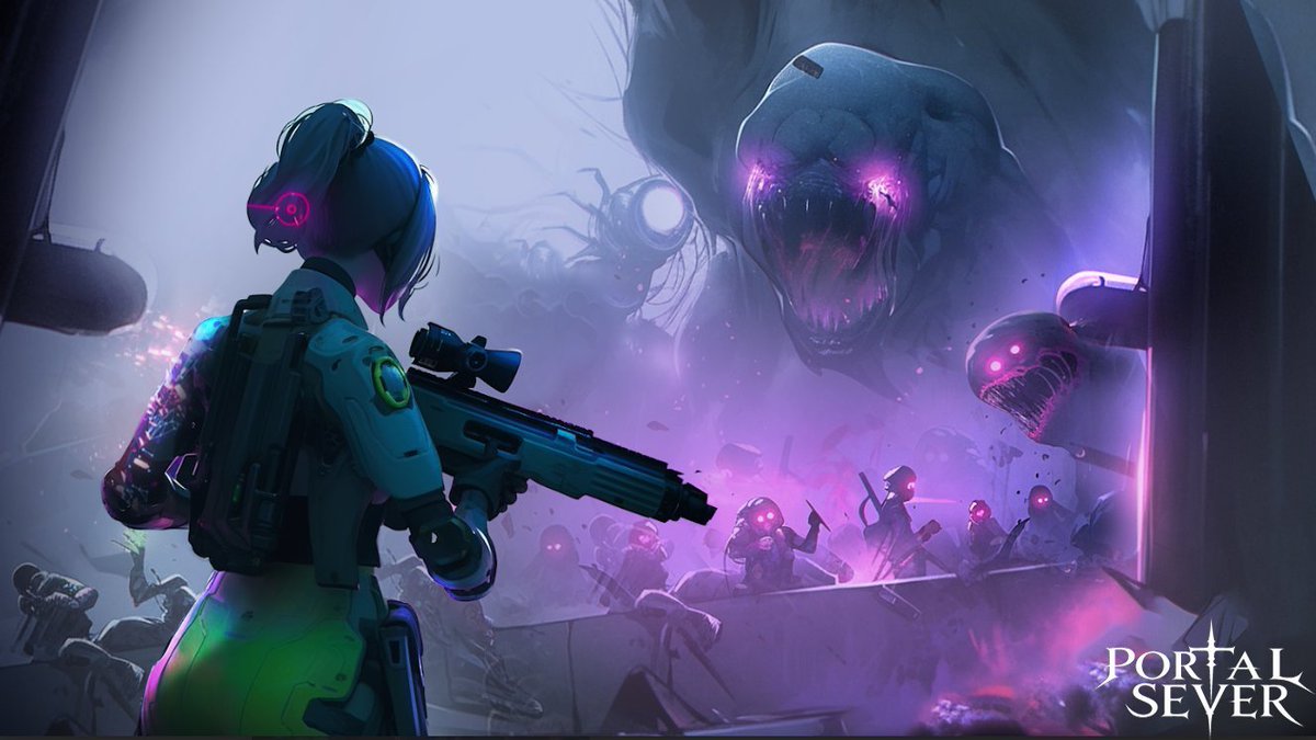 Portal_Sever's tweet photo. Raiders have already turned grins into frowns by dismembering 2.8 million mobs in the pre-alpha test.

Seems like those mobs just couldn't handle our fierce Raiders! 💪

Who's next in line for a beatdown? https://t.co/8Iwi7kH9vj