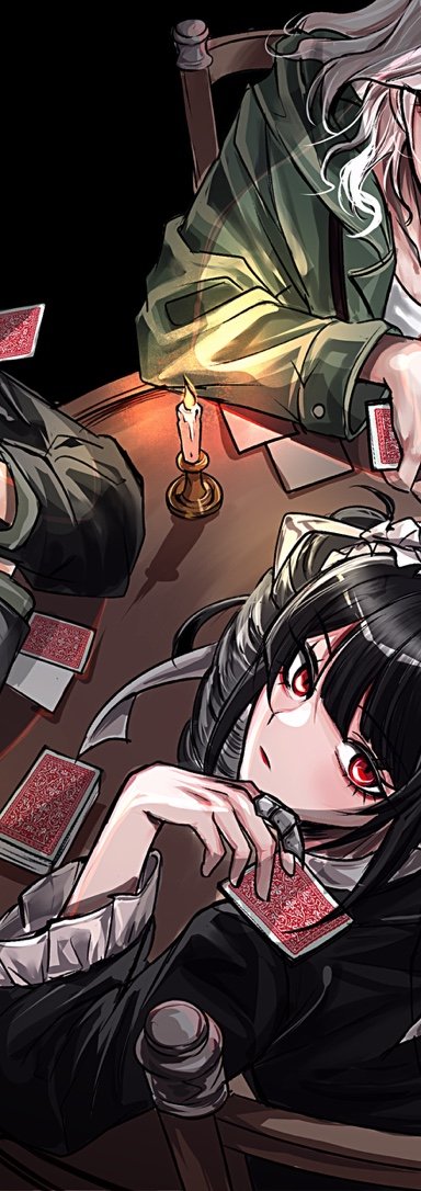 allala130830's tweet photo. #Danganronpa 
#ダンガンロンパ
승자는 누구? https://t.co/w0zdR3oGQQ