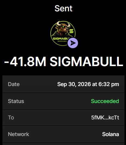 SigmaBullSol tweet picture