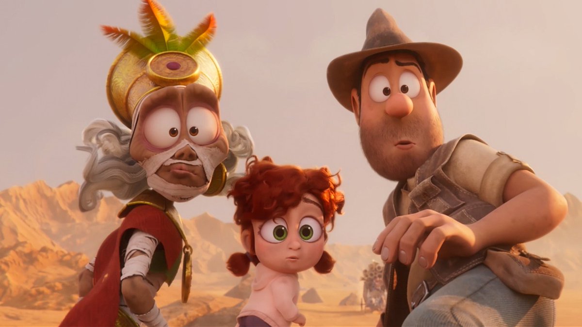 Horizontes365's tweet photo. #Palomitas 🍿 

Tadeo Jones y la lámpara maravillosa: una aventura para los peques de la casa

Más detalles 👉https://t.co/fWfBy3aBMa https://t.co/mHWNHAcuwd
