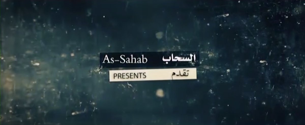 Mucagcebe's tweet photo. As Sahab, al Qaeda’s media arm, released a 21-minute video this evening titled “Patience and Unity in Times of Tribulation” featuring a speech by Abu Yahya al Libi.

At the beginning of the video, there are also short clips of Atiyatullah al Libi, Abu Musab az Zarqawi, Abu Hamza al Urduni, Mullah Dadullah, Abu Layth al Libi, Abu Rasmi al Filistini, Dust Muhammad, Abdullah Saeed, Wali Rahman, Abu Uthman ash Shari, Abu Talha al Almani, Mustafa Abu al Yazid, and Usama bin Laden.