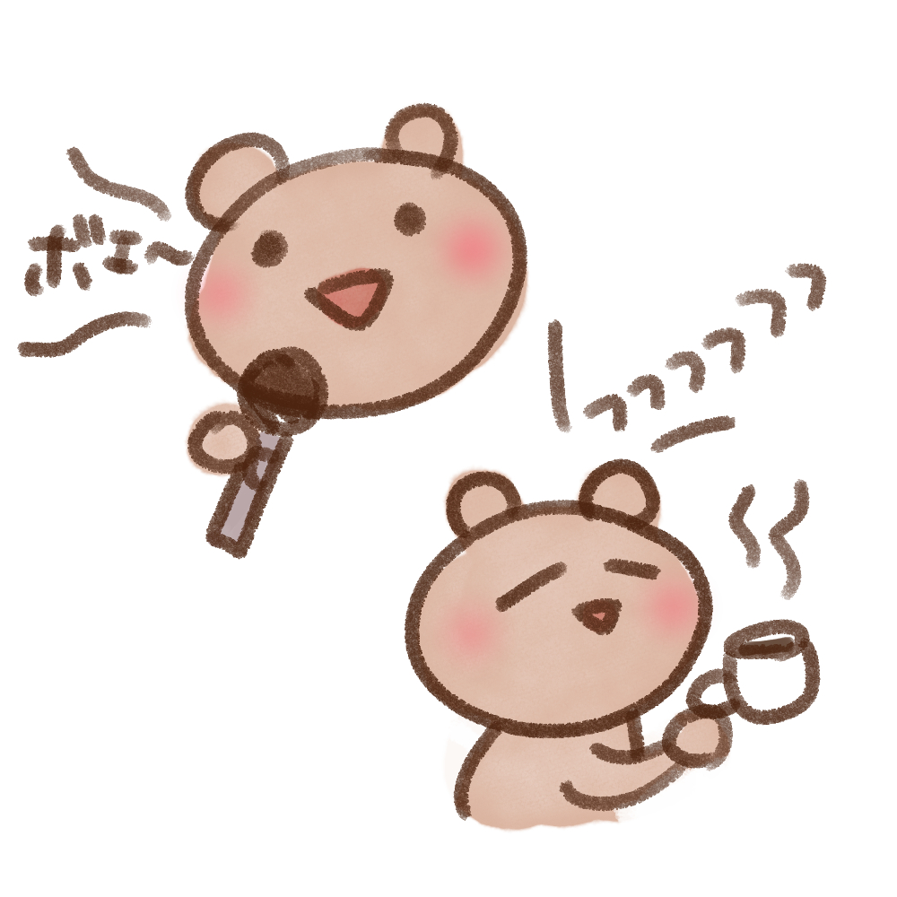 kuma_la_la's tweet photo. こんな夜中ですが仕事おわった…🐻契約満了🐻
次の仕事がないかもだから…うかうかしてないで仕事探せなんですが、
疲れ果てたので、寝て起きたら弾けに行きます（多分カフェとカラオケいくだけ🧸） https://t.co/3pvKZ37Cnk