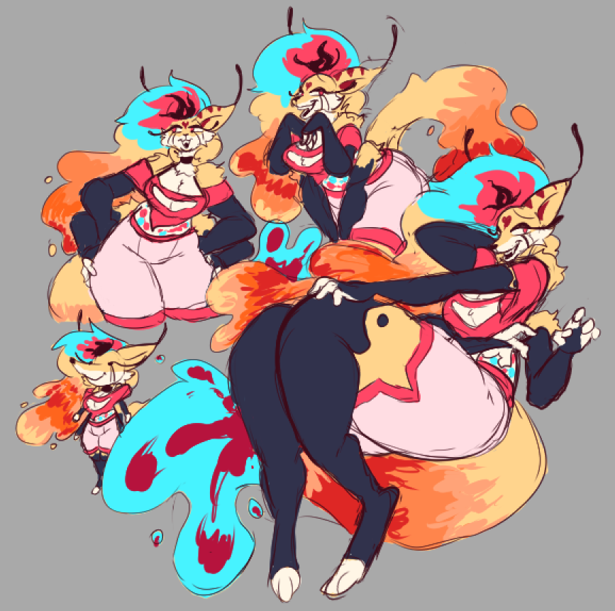 SkoomBaBoom's tweet photo. Beelzebub doodlins cuz i felt like it :P

YAAAAAAAAAY!!! https://t.co/H5ewtdUHZd