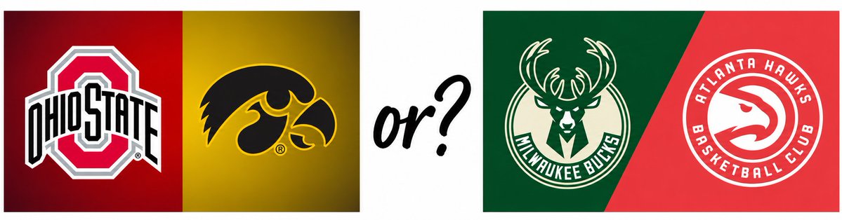 BillHorrell's tweet photo. I hear there is a really big game this Saturday, that's getting national attention.  I just can't figure which one of these matchups everyone is talking about.
Maybe the distinguished junior Senator from the state of Missouri, can help me out. https://t.co/RWBTRgWTbp