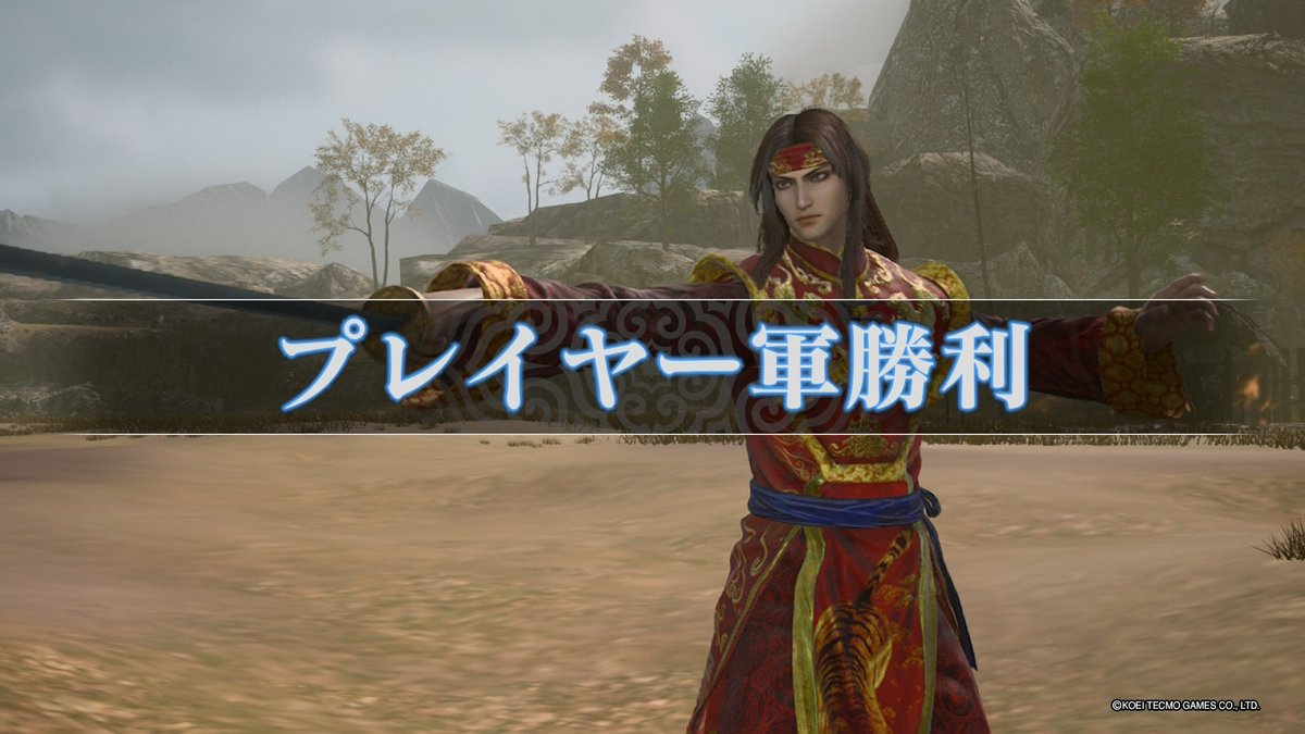 y_sougoudesign's tweet photo. 真・三国無双2懐かしいが過ぎる
思い出補正 https://t.co/qHadnJ0oCP