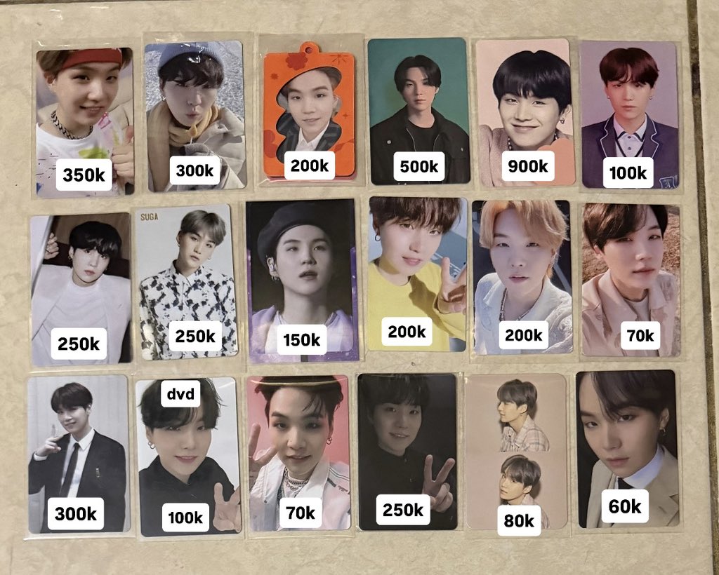 starjjmn's tweet photo. help rt
wts want to sell
 
rd ina
✅ shopee
❌ admin &amp; pack
🏠 medan
not for sensitive buyer

pc bts bangtan kim namjoon seokjin min yoongi jung hoseok park jimin taehyung jeon jungkook rm jin suga hobi v jk ww worldwide dvd bluray br wtb lfb gom https://t.co/MBW4jKrSwe