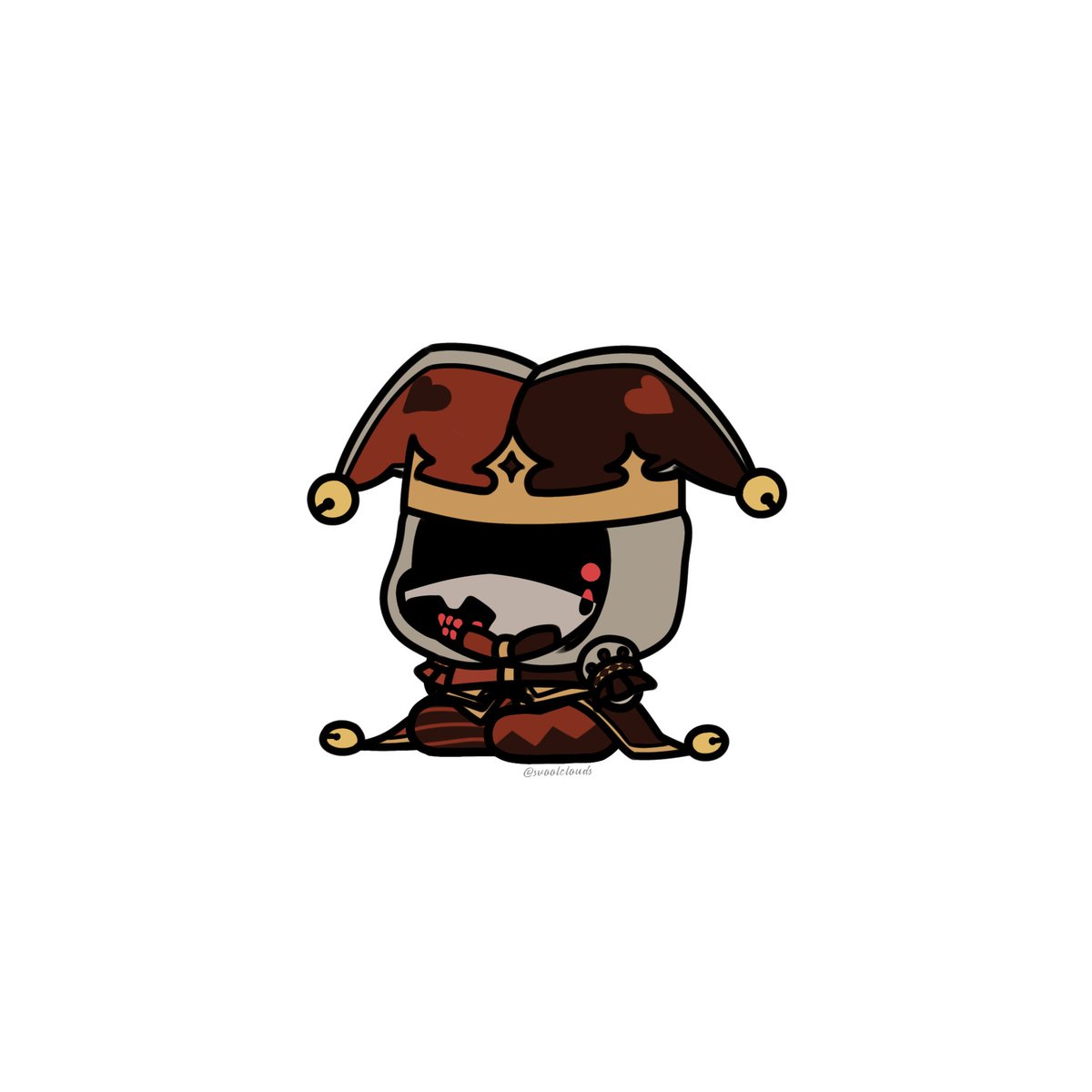 GrimLyn2310's tweet photo. Beans.
Jestyn - KoM
Anubis
Naku - Arcticed
#arcticed #anubis #kom #kingdomofmarionettes https://t.co/jdiytNqxP0