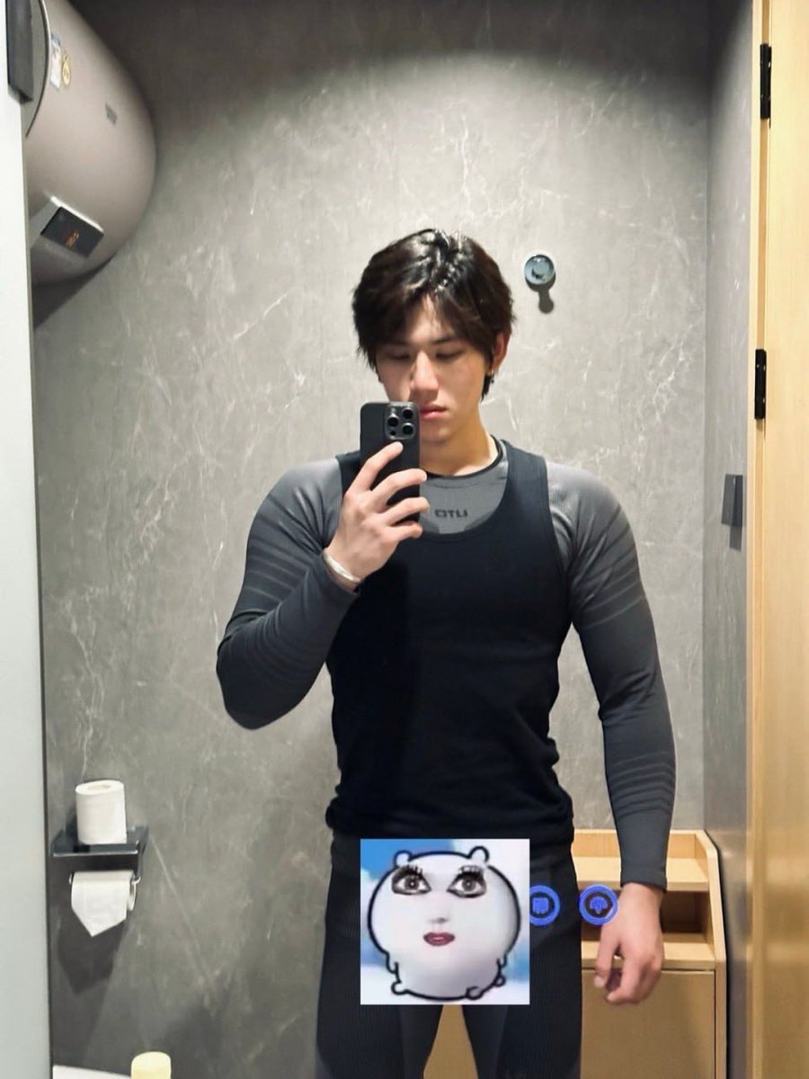 Ash_bkkk's tweet photo. 🈶 #体育生 https://t.co/iJ45AOHJAf