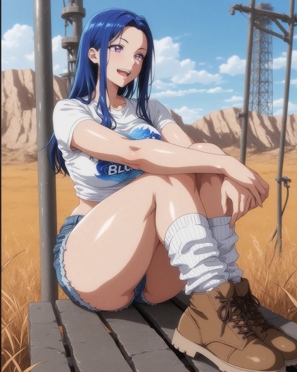 NekoDreamIA's tweet photo. Mikoto
#animegirl #IA #bluehair https://t.co/jqAWvVN165