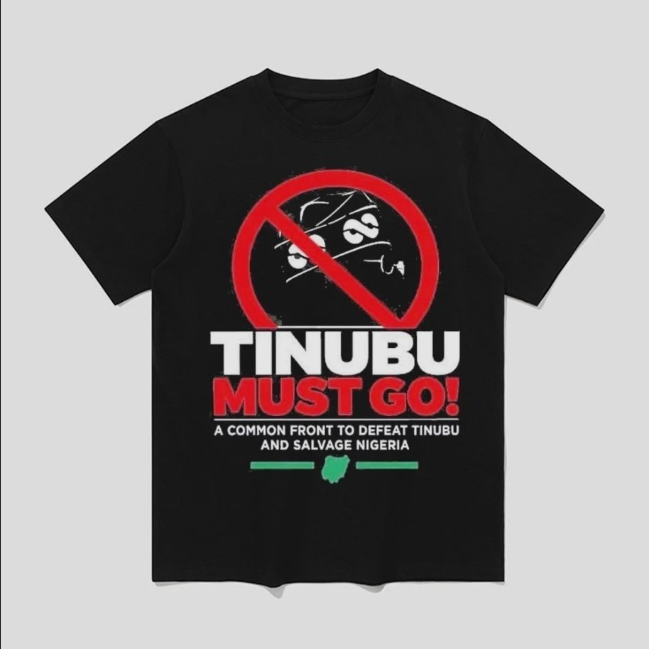 mickoly's tweet photo. As a matter of national security, Tinubu MUST GO. https://t.co/xmB7RcfVD5