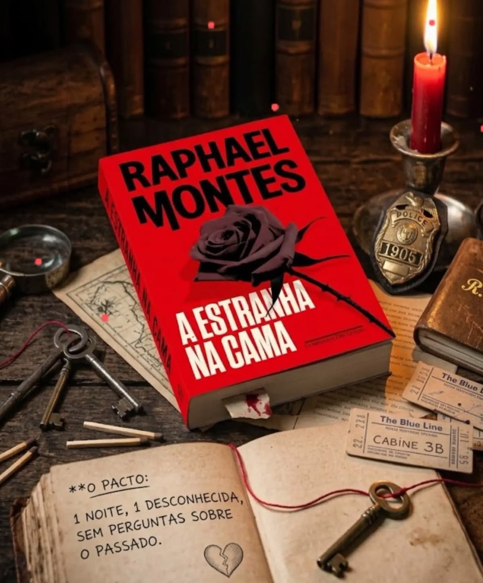galathynius2_'s tweet photo. 📖| A estranha na cama
↬ Raphael Montes
★★★★ https://t.co/hwNLC3M5EY