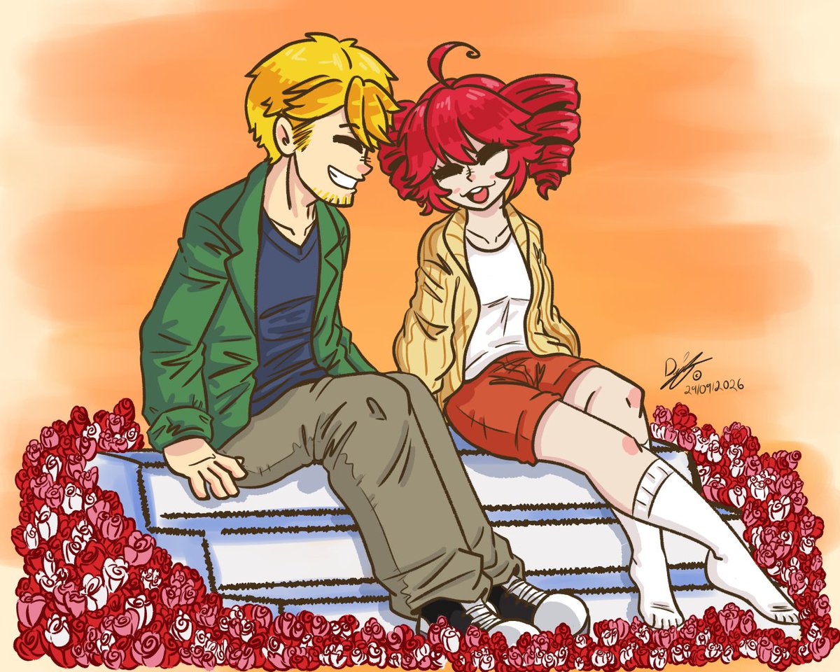Nacholacalaca22's tweet photo. Un dibujo que debía 
#kasaneteto #teto https://t.co/R0NkH5az3h