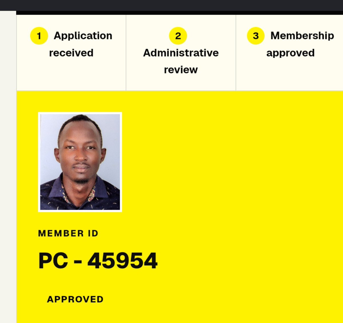 nyclus's tweet photo. @mkainerugaba Big bro yur young brothers are being oppressed and am sure your not aware that yur young innovator are now being incriminated and silenced because of unfair competition 
Please hear your young brother out here 
#hotspotters uganda https://t.co/FpdiIgND7Q