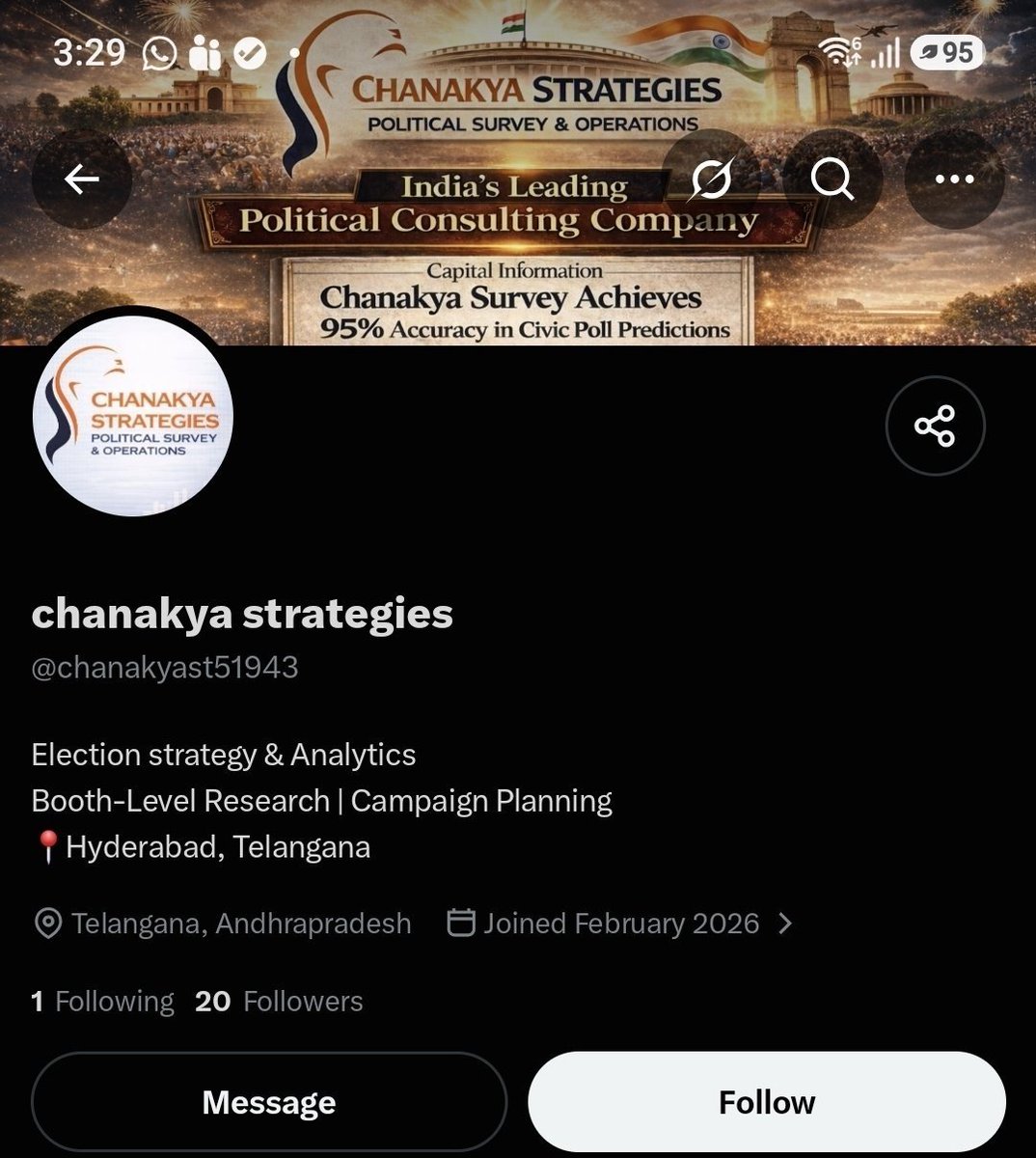 Ssrushti12's tweet photo. @Kadirodu_Offl @ysjagan యీయన కాదుగ సర్వే చేసింది https://t.co/aqXzMWTQgN