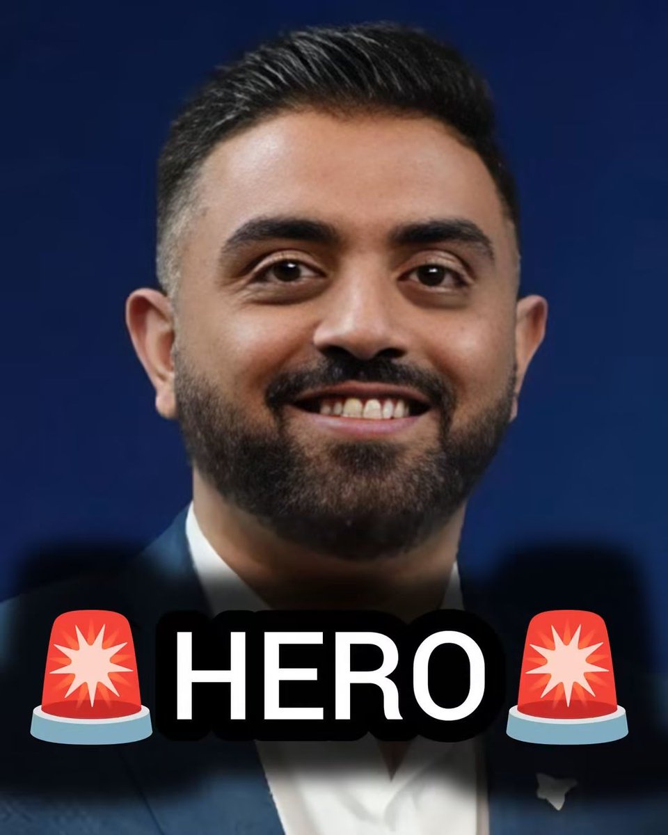 DavidJHarrisJr's tweet photo. 🚨HERO: INDIAN PILOT EMERGES AS HERO IN FLYDUBAI TERROR ATTACK! 

This is Captain Smit Machchhar — an Indian national, former SpiceJet commander, and now a true hero.

Captain Machchhar was the captain of FlyDubai Flight FZ1073, a Boeing 737 MAX 8 flying from Dubai to Tel Aviv with around 174 passengers on board.

More than two hours into the flight, his Omani co-pilot allegedly snapped — pulling a knife and stabbing Captain Machchhar inside the cockpit in what Israeli Prime Minister Netanyahu is now calling an attempted jihadist terror attack to crash the plane and kill all 174 on board.

Blood in the cockpit. Emergency codes 7700 and then 7500 — hijack — screaming across the radar. The aircraft plunged from 34,000 feet to 16,000 feet in seconds, dropping 14,300 feet in just 37 seconds.

Israel scrambled fighter jets fearing a 9/11-style attack on Tel Aviv.

But Captain Machchhar didn't give up. Despite being stabbed and injured, he fought back, regained control of the aircraft, and with help from passengers who stormed to subdue the co-pilot, he heroically made an emergency landing in Tabuk, Saudi Arabia.

Both pilots were hospitalized. All 174 passengers — including 27 children — survived.

Smit Machchhar joined FlyDubai in 2022 after a decade at SpiceJet, with over 9,750 hours on the Boeing 737.

He was supposed to be just flying a plane. He ended up saving 174 lives from a terrorist in his own cockpit.

A real hero.