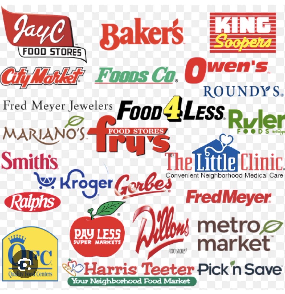 soggydevil's tweet photo. @mattvanswol @patrickopinions Know the Kroger brands and avoid them. https://t.co/5AsxPuUq4b