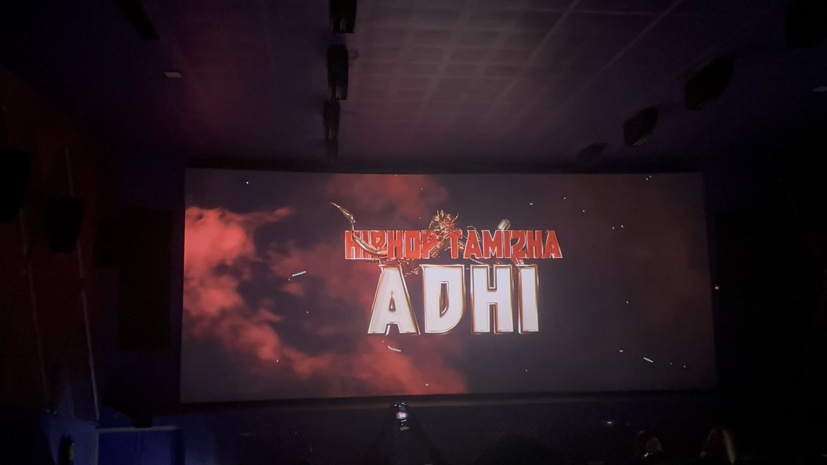 PradhapSTR's tweet photo. Movie time https://t.co/qm18mm7U6j