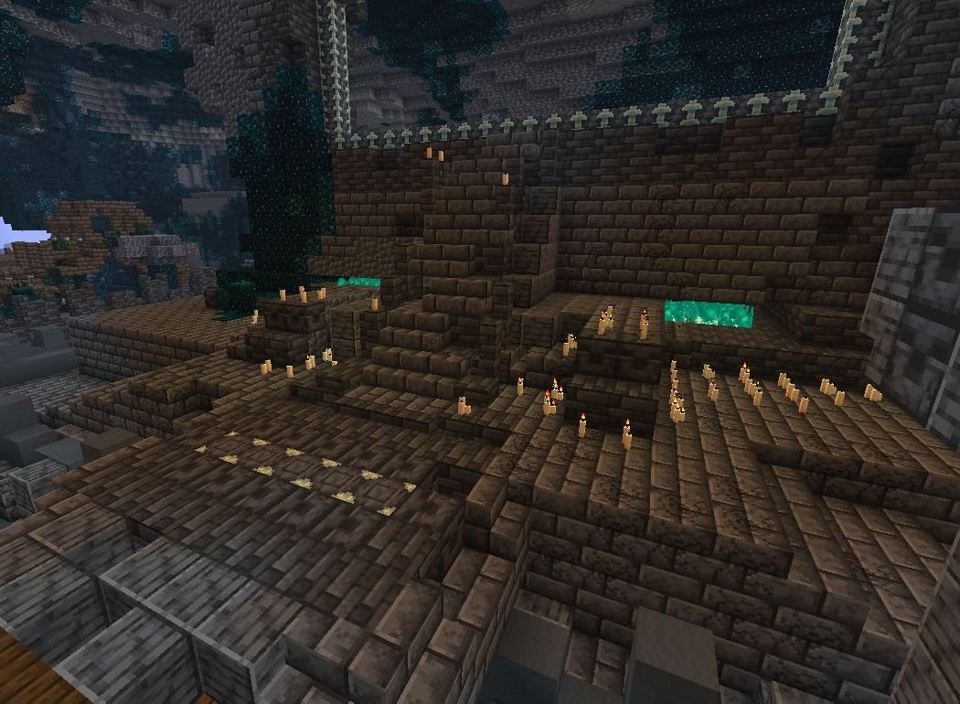 Makith_7's tweet photo. Mi predict de como se va a activar el portal a The Sift

Probablemente metan bloques nuevos que se consigan en distintos biomas incluído el Nether
#minecraftㅤ https://t.co/DWVvPleuiR