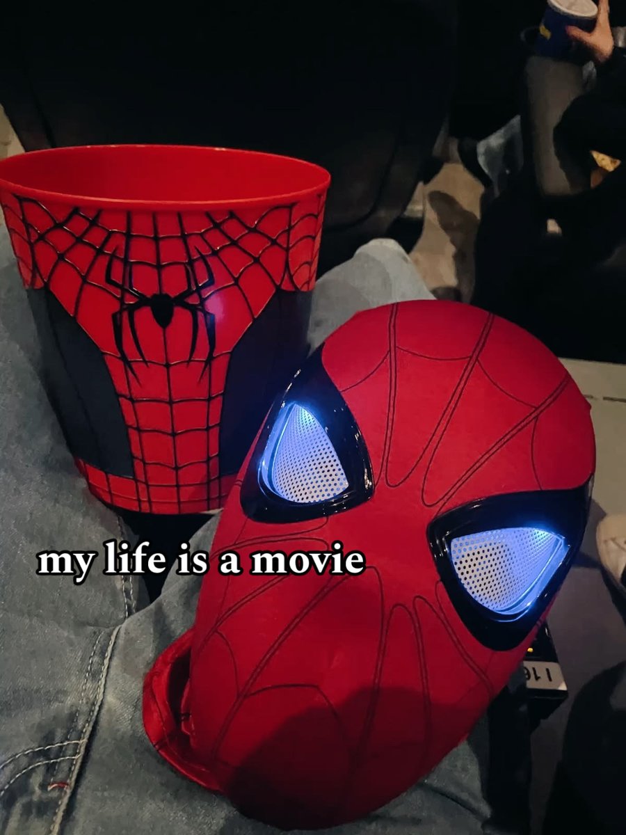 SpiderManVibe's tweet photo. https://t.co/OBjM8xq5aw