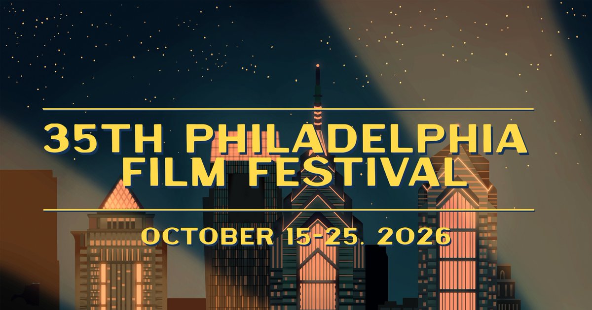 whyy's tweet photo. We're giving away 2 All Access Badges to the 35th Philadelphia Film Festival, bringing the best in contemporary world cinema to Philly October 15 – 25!

Enter for a chance to win: https://t.co/CtcEa9AnAJ https://t.co/VyqhAISkqZ