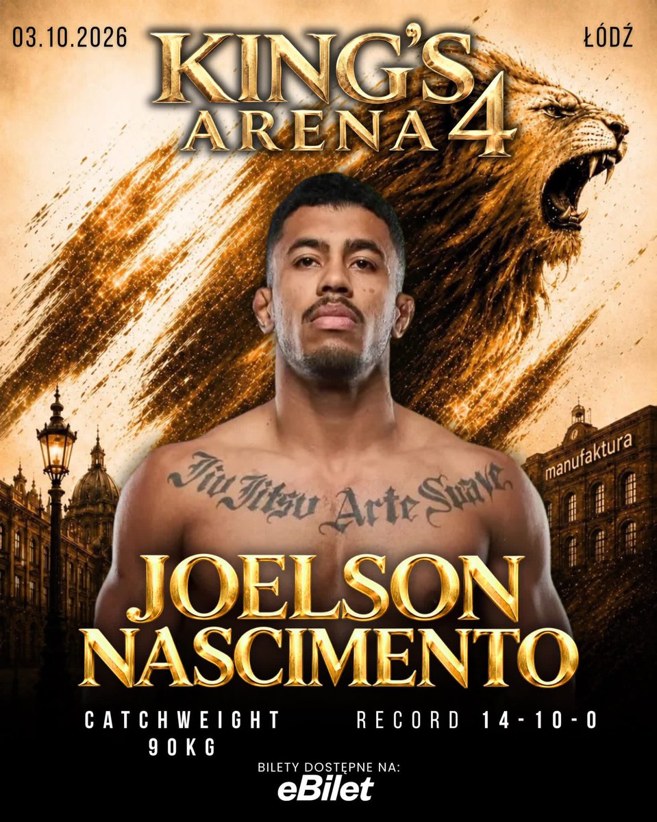 CzasNaMMA's tweet photo. Tomasz Romanowski nie zawalczy na #KingsArena4 „z powodów zdrowotnych”❗️🚨
Ciekawe czy faktycznie pojawiła się kontuzja, czy jednak ktoś chciał mieć pewność, że Tommy zawalczy na #KSW123 w Szczecinie. 👀
Zawodnik jeszcze nie odniósł się do tematu. https://t.co/jeb94Niyjp