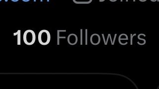 varunbuilds's tweet photo. Never forgetting this day.
Got 100 followers.

Thanks to everyone who liked my posts and connected with me. 🙌

let’s aim for 200 now 🚀 https://t.co/8Om8CeJaFu