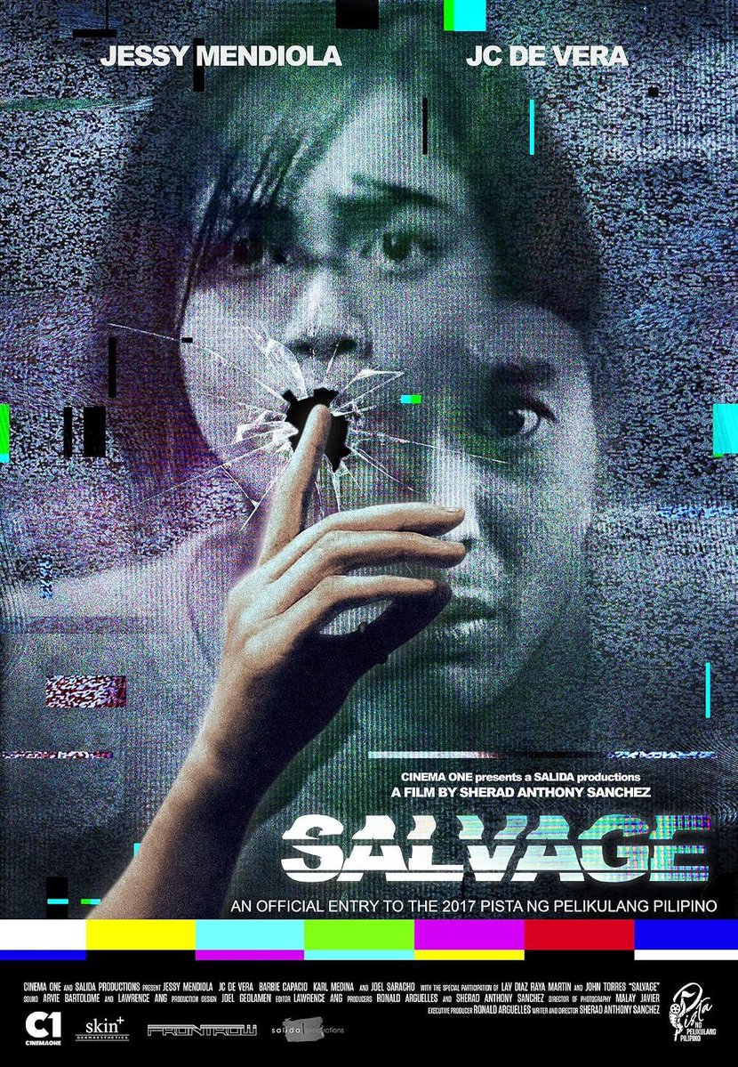 juandibidi02's tweet photo. reuploaded
Salvage (2015) 🇵🇭
dir. Sherad Anthony Sanchez
1080p webdl
hc eng sub https://t.co/0YiJNgHmJG