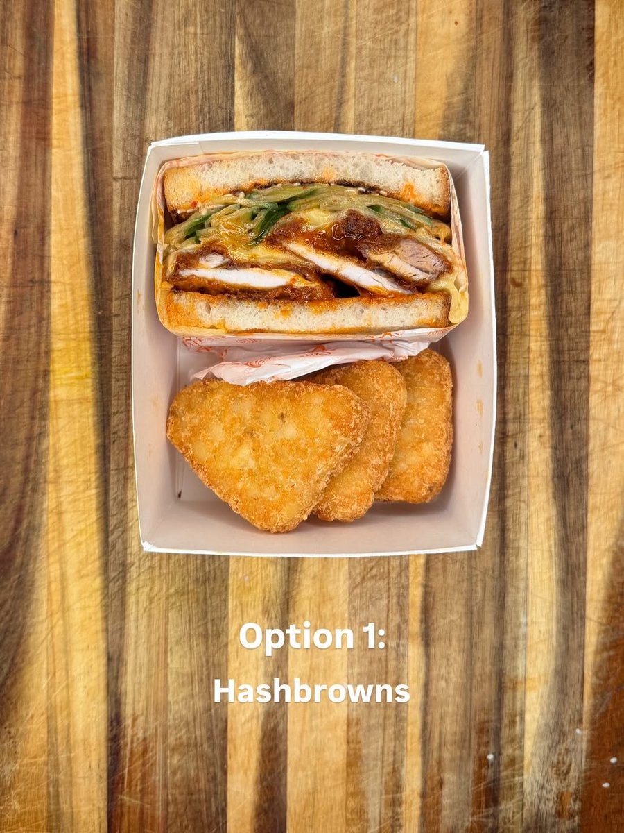 iionany's tweet photo. up to you guys!! there’s a lunch offering headed to the menu— which one?? let me knowww 🥪

these look so good with  🥵 https://t.co/wz7X5Ctpua