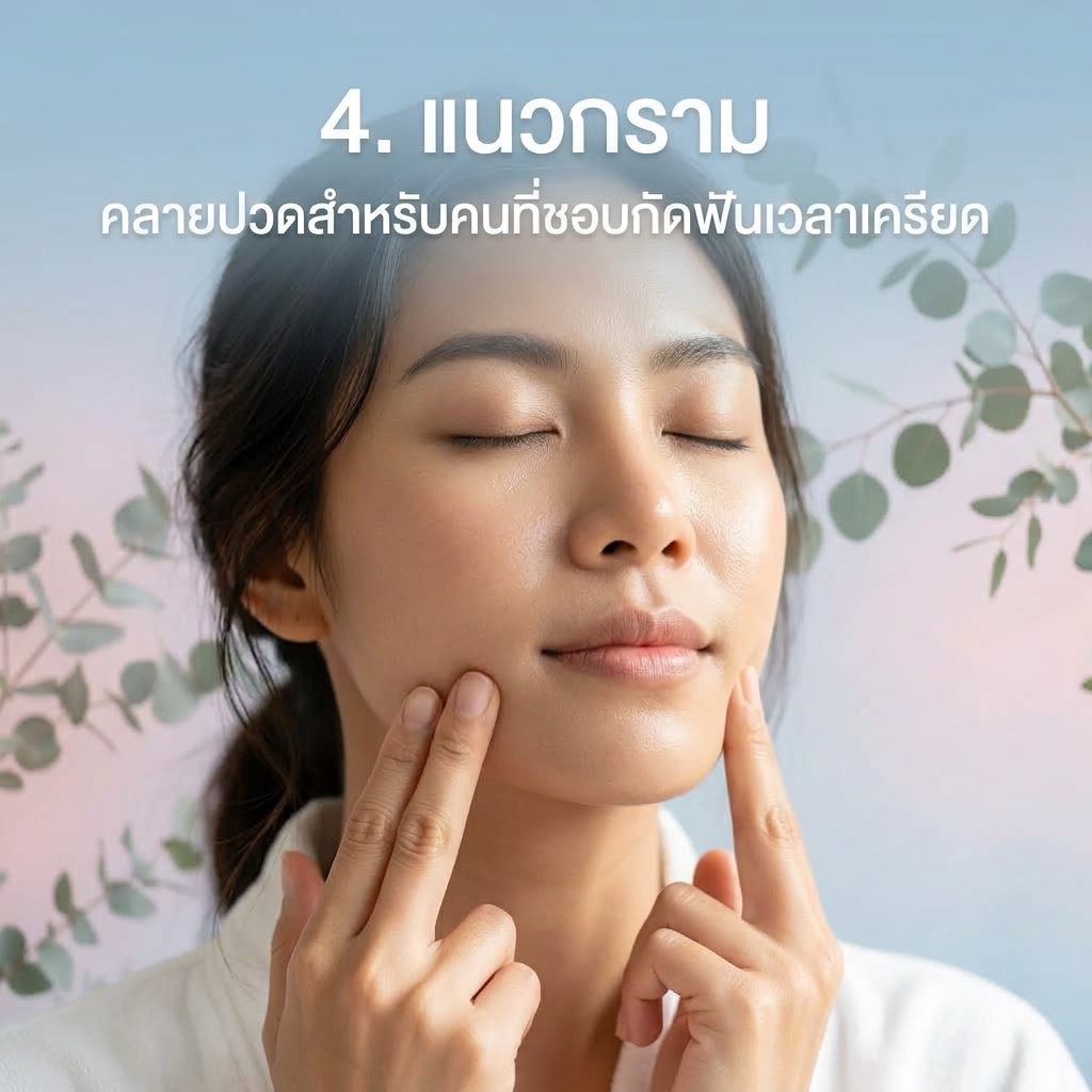 nice0910's tweet photo. ✨ 4 จุดนวดกดจุดบนใบหน้า เพื่อความผ่อนคลาย (2 นาที)... ทำอะไรได้จริงบ้าง? 🤔🧠🫶
��วดลบริ้วรอยได้ใน 2 สัปดาห์ หรือใช้แทนโบท็อกซ์ได้จริงเหรอ? คำเคลมพวกนี้ฟังดูน่าดึงดูดมากเลยนะคะ แต่ถ้าเรามองในมุมการแพทย์ ผลลัพธ์ของการนวดหน้าและกดจุดมันน่าสนใจกว่านั้นเยอะค่ะ ถ้าเราตัดความเชื่อผิดๆ https://t.co/hxUoSkpEmX