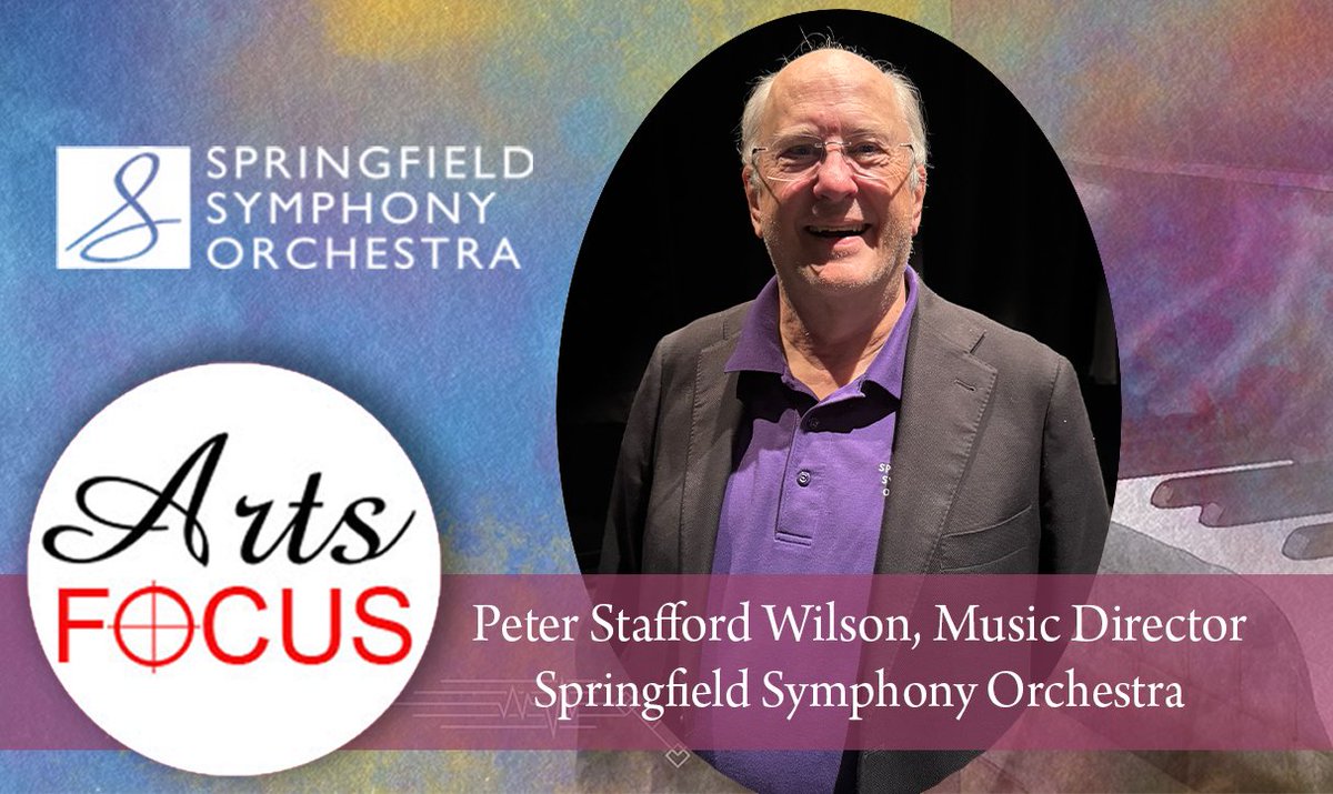 DiscoverDpr's tweet photo. ❤️Rachmaninoff? Tomorrow’s #ArtsFocus is for you.
Conductor Peter Stafford Wilson talks about the Springfield Symphony Orchestra’s A Symphonic Journey, featuring an evening of Rachmaninoff.
Thurs. at 7:55 AM & 4:55 PM
88.1 | 89.1 | 89.9 FM
https://t.co/IuAh4816CK https://t.co/vrcBDkkxKn