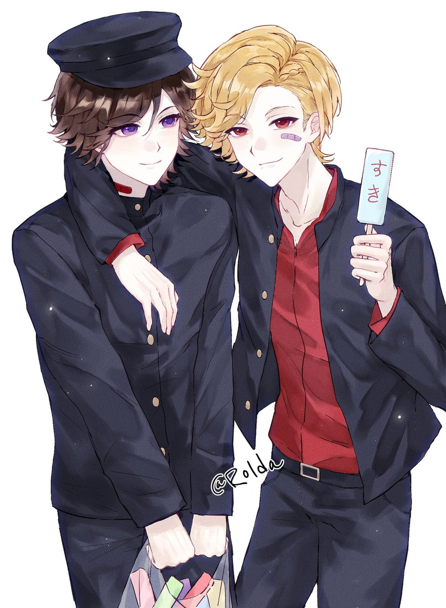 insanemirror's tweet photo. 萌之^^ https://t.co/dMFbV8fg9z