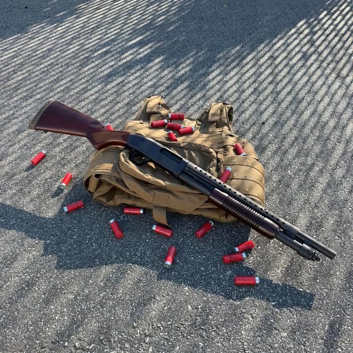 MossbergCorp's tweet photo. Retrograde Pump Day. https://t.co/xSojIaOGp5