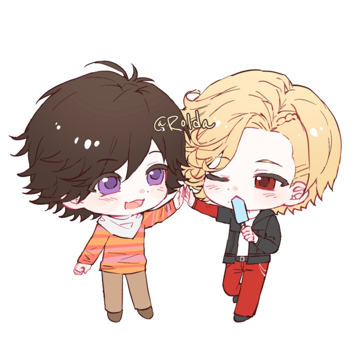 insanemirror's tweet photo. 萌之^^ https://t.co/dMFbV8fg9z