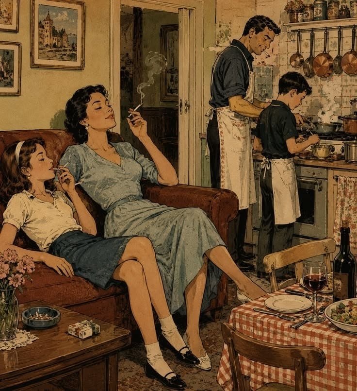 Selin_090's tweet photo. Eagle Eyes Only!

Can you spot the ONE thing that doesn’t belong in 1980? 

Look closely… it’s hiding in plain sight. https://t.co/wJUZwUZTtm