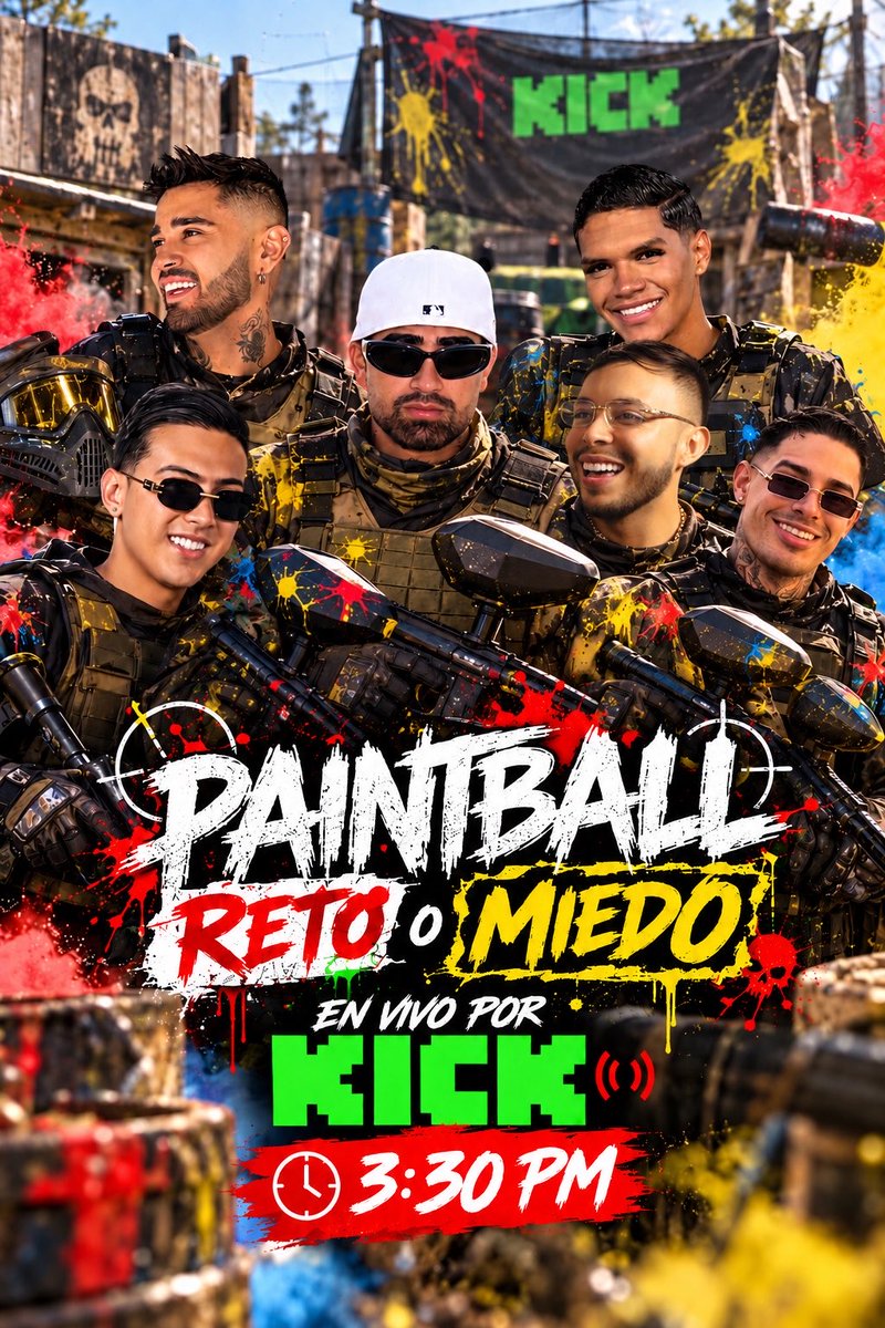 Eidevinlopez_'s tweet photo. Los esperamos en kick 🔥 https://t.co/TmHh9nTdlW ingresen 😌 https://t.co/UoT76UqtIm