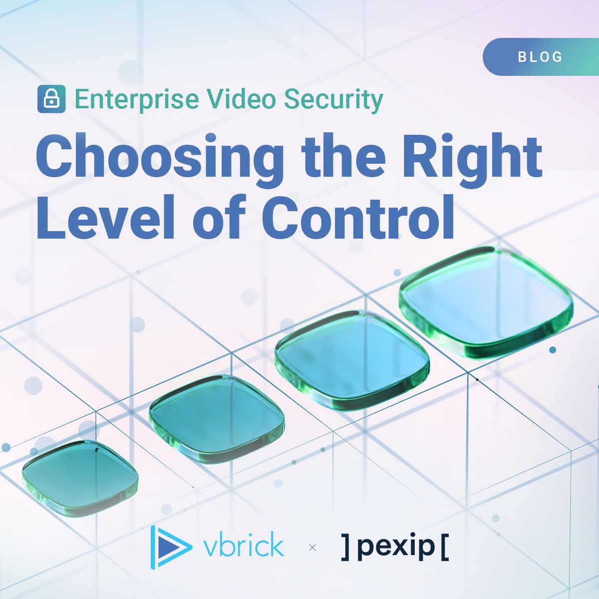 VbrickSystems's tweet photo. Sensitive information is shared on video every second. Is your organization securing it properly?

From government and defense agencies to executives and healthcare professionals, organisations need control over their sensitive video data.
As Vbrick CIO Terry Medhurst puts it: "Organisations should be able to choose where video lives, how it is governed and who can access it — without compromising the experience their users expect."

Together, Pexip and Vbrick deliver an end-to-end solution to securely meet, record, manage, and stream video, with the flexibility to match your video architecture to each video's sensitivity.
📖 Read more in our latest blog: https://t.co/FjjdkqyhAS