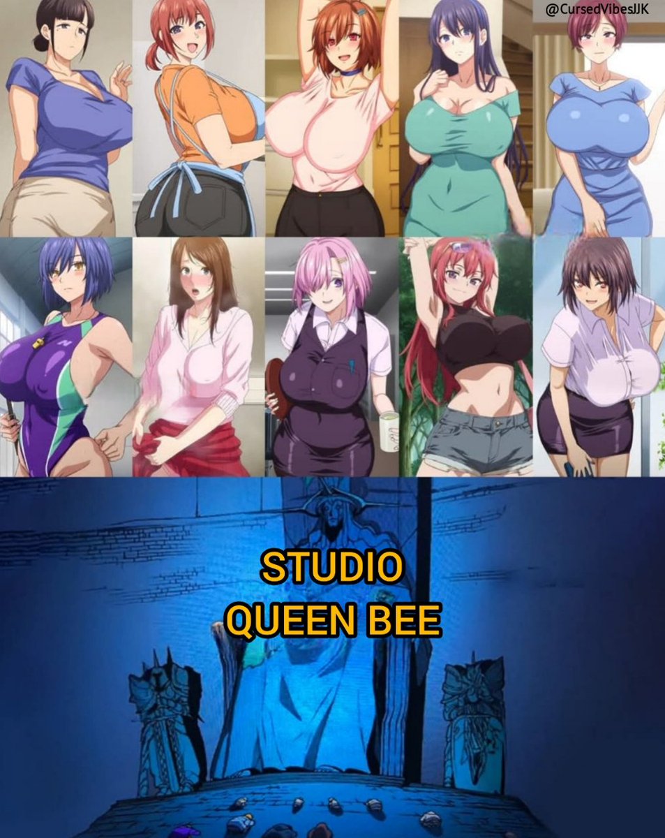 CursedVibesJJK's tweet photo. Peak studio https://t.co/ZiRawOb7pD