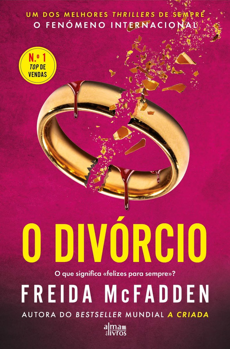 galathynius2_'s tweet photo. 📖| O divorcio 
↬ Freida Mcfadden 
★★ https://t.co/ewdneI42fG