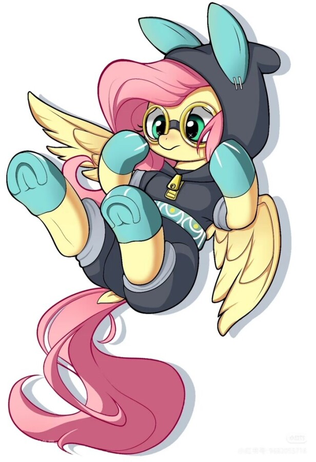 EquestriaDaily's tweet photo. Sending Fluttershy on dangerous missions every year forever!

Art below.
https://t.co/QD79sYJNii

Header by 柳穿鱼尾 https://t.co/o8hqmfHCyK