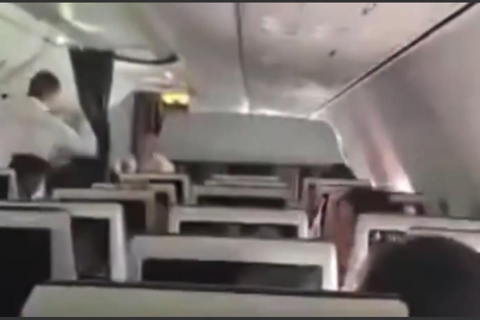 Israel denuncia “intento de atentado yihadista” durante un vuelo