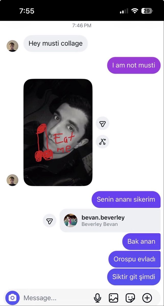 oliveman36's tweet photo. Garethı şikayet eden herkesten Allah razı olsun! Atatürk’e hakaretlerine maalesef ki devam ediyor https://t.co/En18VOqv2n