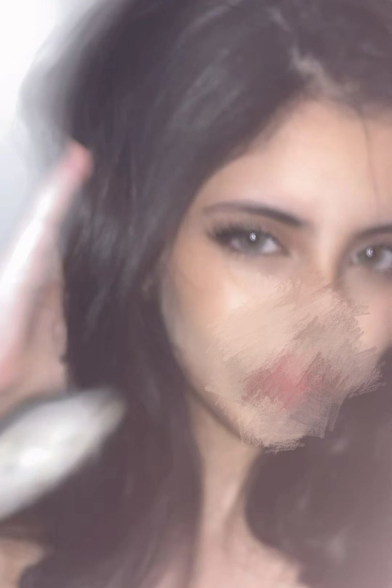 queenotit's tweet photo. #myfacereveal https://t.co/3UuhqJJgnI