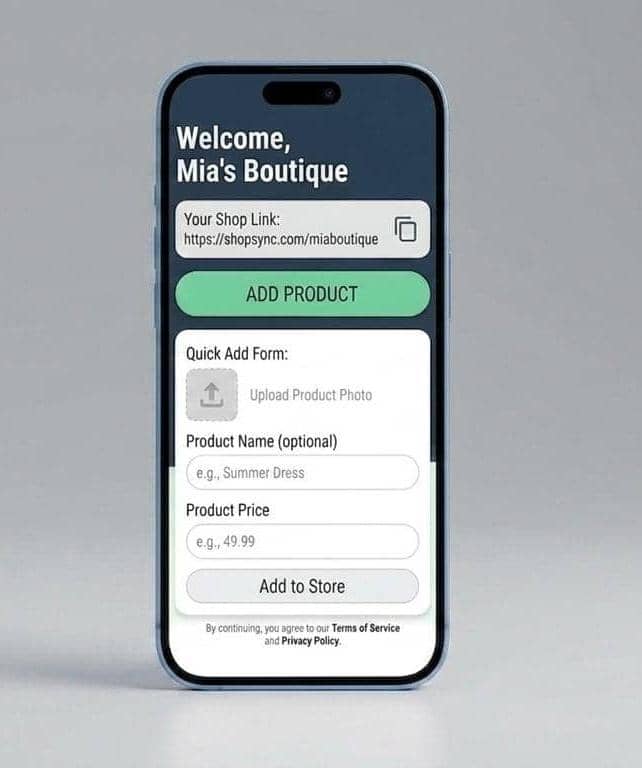 Coder_Uche's tweet photo. Before QuickCart had a single line of code, I just showed screenshots of the idea to a few people.

They liked it. Asked me to actually build it.

Still slow some days, but every time I remember that, quitting stops feeling like an option.

Grateful for how far it's come. 🧡 https://t.co/XGzBJZOj2J
