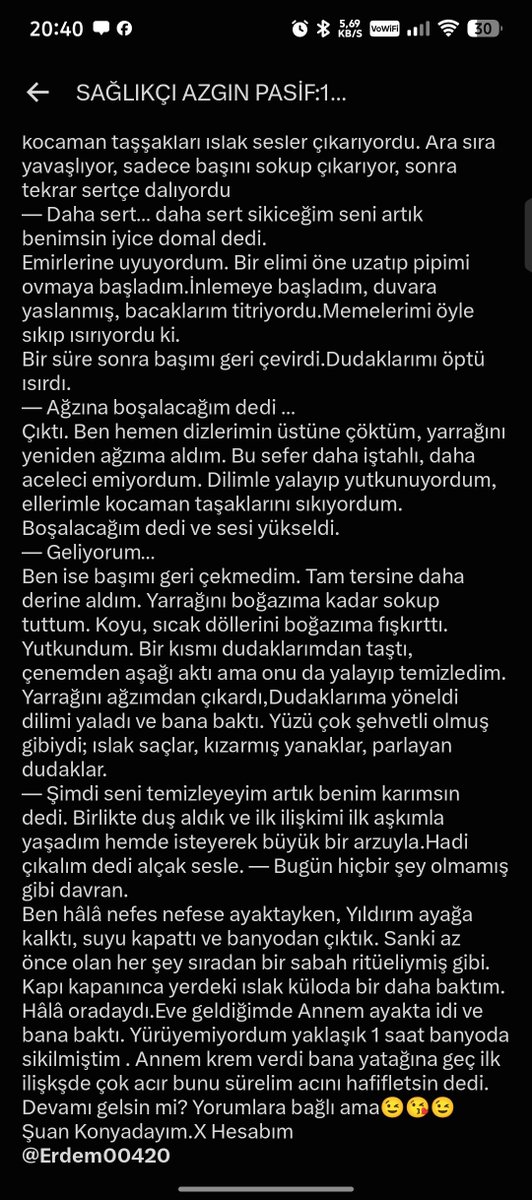 gayhikaye12's tweet photo. Sağlıkçı Azgın Pasif 1 https://t.co/pXzp19p2Pi
