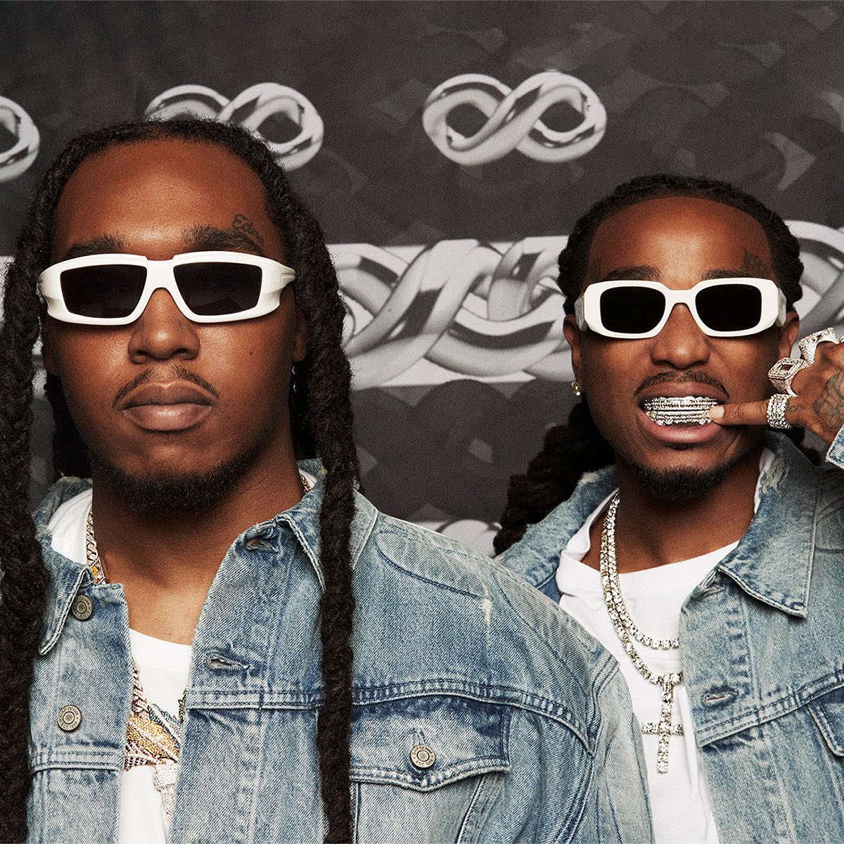 nfr_podcast's tweet photo. TAKEOFF ALBUM 🚨

UNC &amp; PHEW ALBUM 🚨

MIGOS FINAL ALBUM 🚨

ALL DROPPING SOON. https://t.co/5BzPJTjVB0