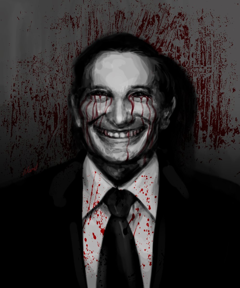 gremzadnitsa's tweet photo. #williamafton #william_afton #fnaf #creepy #horror #commisssions https://t.co/kywbnJ9Ok6