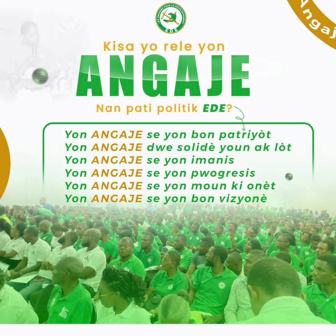 ManmanRadsha0_8's tweet photo. Angaje m ye 💚💚💚💚
#EDE
#MFEDE https://t.co/RVRYJWVtMh