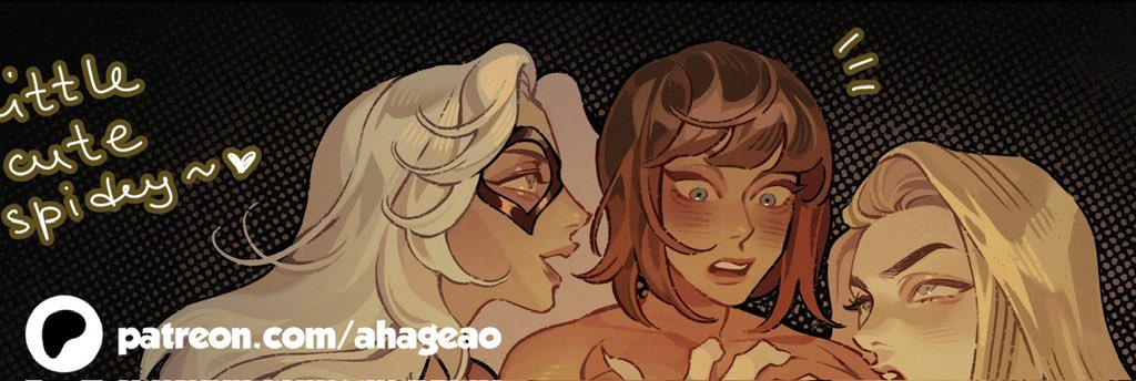 ahageao49's tweet photo. new 👀
(it’s a one-page comic) https://t.co/zoAXf4qVnG