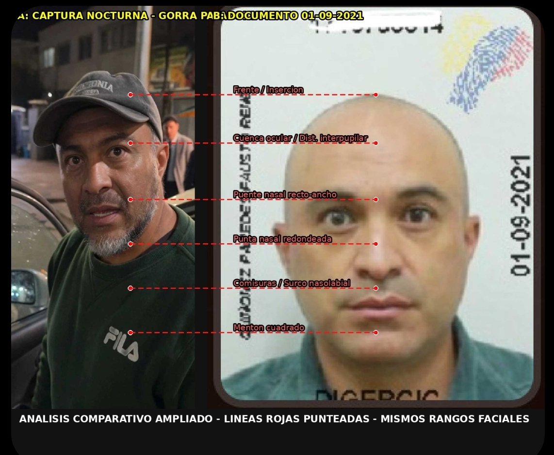 AndresDuranEc's tweet photo. ¡La seguridad es responsabilidad de todos! Mediante un análisis facial se identificó al ciudadano que amenazó con un machete a una mujer y varios transeúntes. Su nombre es Fausto René Quiñonez Paredes, propietario del Nissan Tida PBJ-3947. 
Puedo facilitar su domicilio exacto por interno a @AMT_Quito. No permitamos que la violencia se encarne en nuestra sociedad.