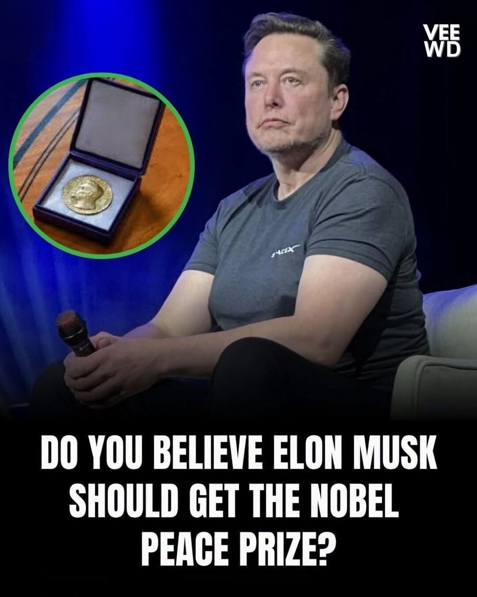 BarronTrumpwwG's tweet photo. Think about it. Elon Musk has worked on projects that impact humanity globally from SpaceX making space more accessible, to Tesla advancing sustainable energy, to Starlink connecting millions with the internet.

For everyday people, this raises the question
YES ✅
NO ❌ https://t.co/OI8ffQ28Jf